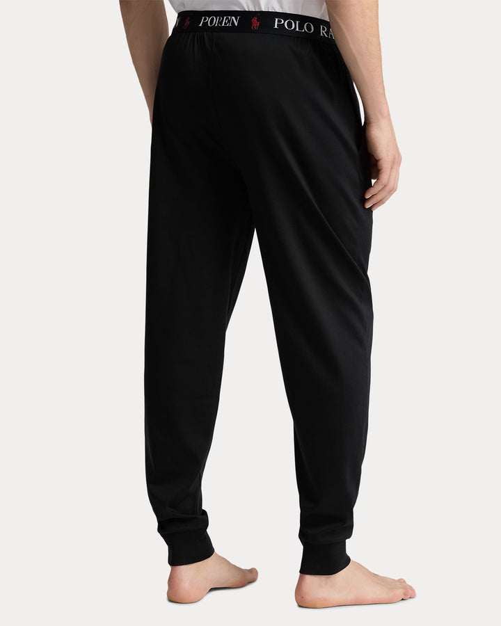 Ralph Lauren Mercerized Cotton Sleep Jogger