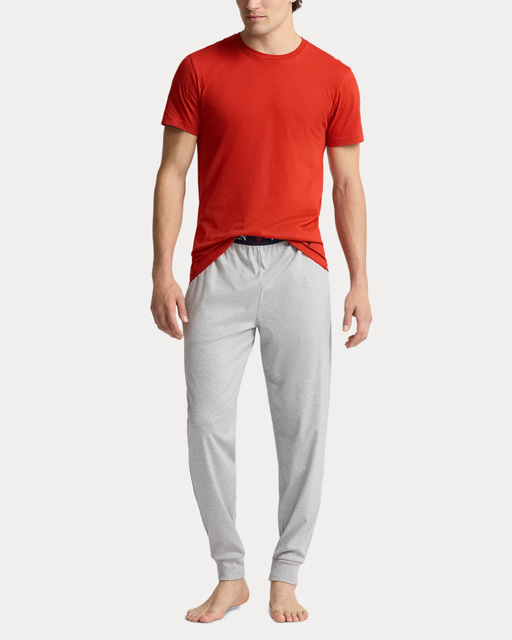 Ralph Lauren Mercerized Cotton Sleep Jogger