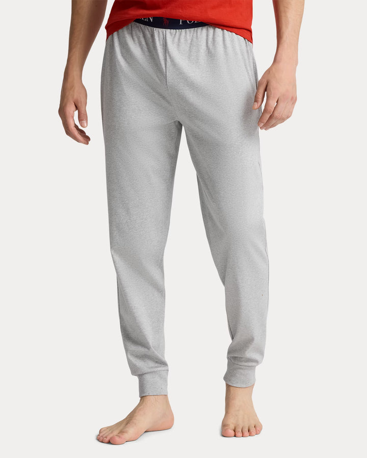 Ralph Lauren Mercerized Cotton Sleep Jogger