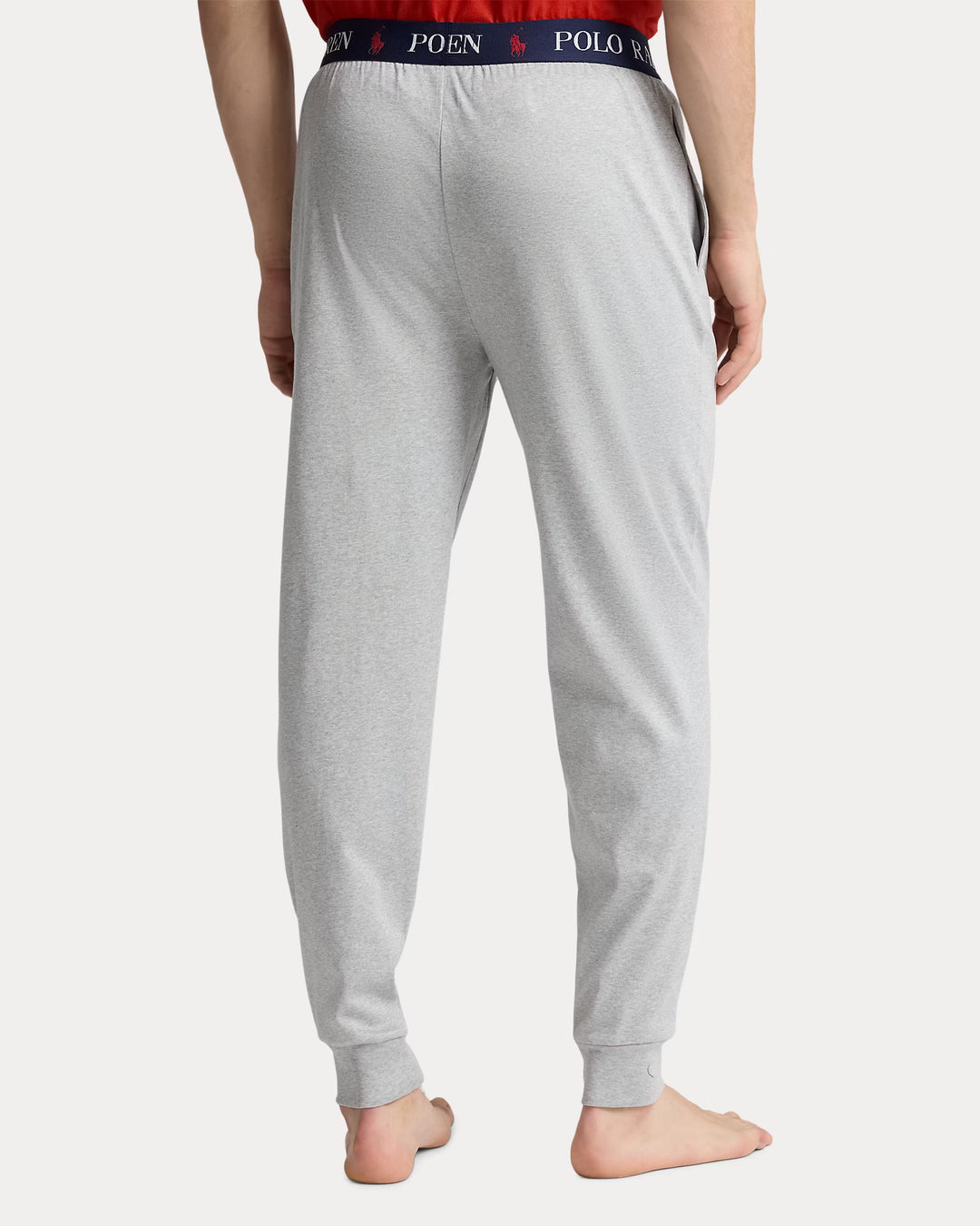 Ralph Lauren Mercerized Cotton Sleep Jogger