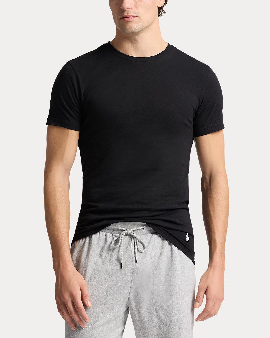 Ralph Lauren Slim Fit Wicking Crew 3-Pack