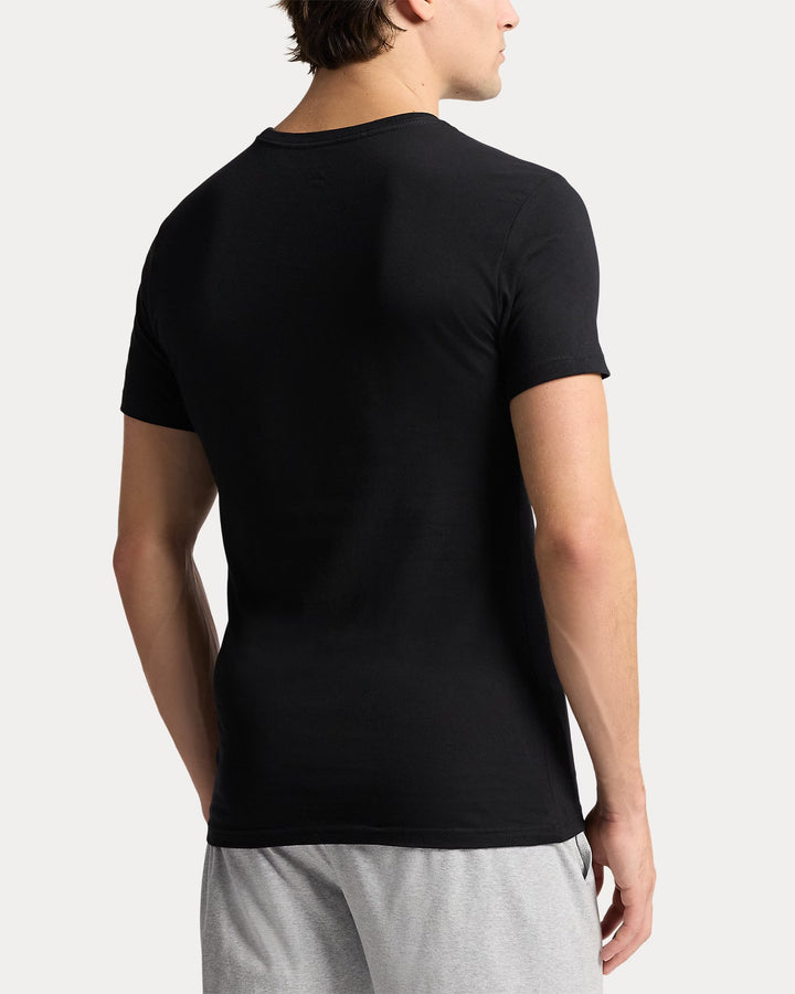 Ralph Lauren Slim Fit Wicking Crew 3-Pack