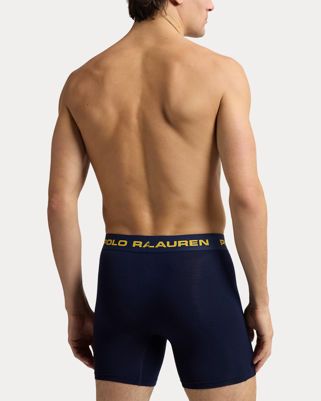 Ralph Lauren Perfect Pouch Modal Boxer Brief 3-Pack