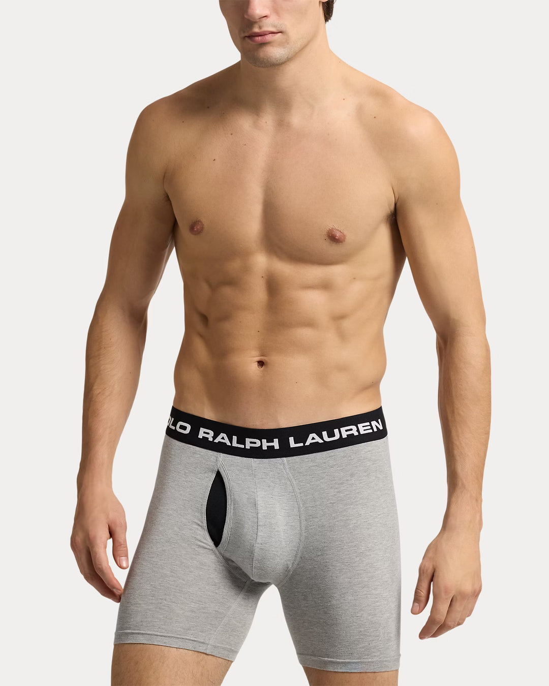 Ralph Lauren Perfect Pouch Modal Boxer Brief 3-Pack