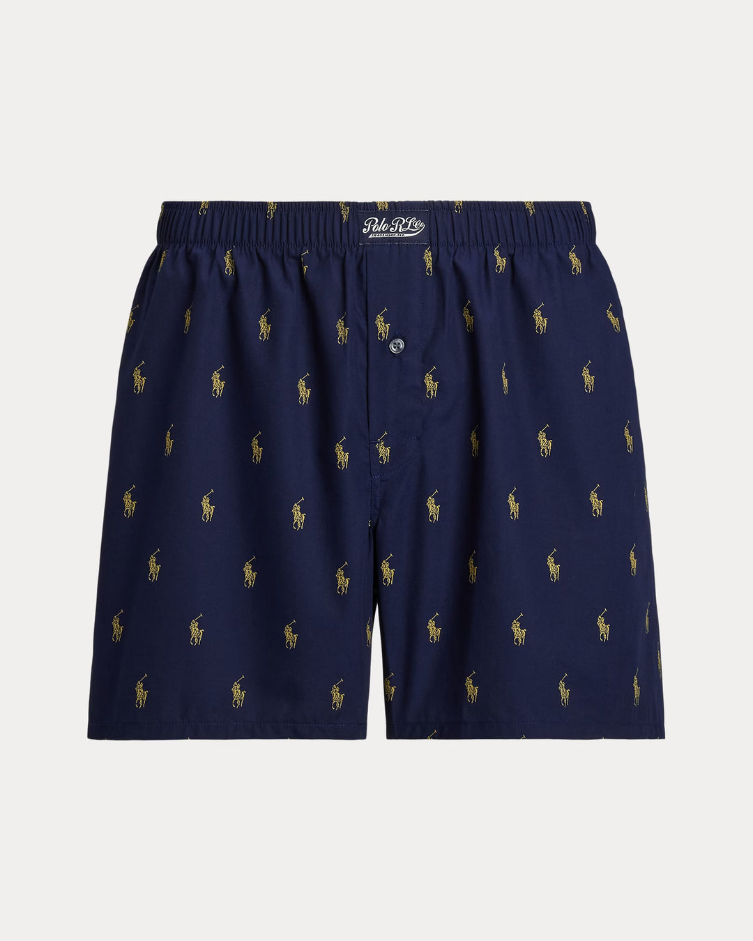 Ralph Lauren Signature Pony Cotton Boxer