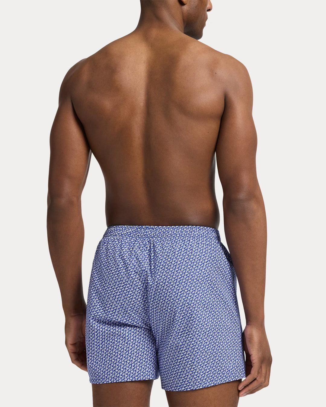 Ralph Lauren Signature Pony Cotton Boxer