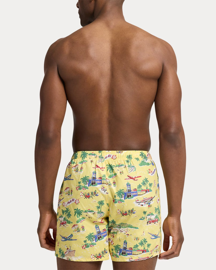 Ralph Lauren Polo Bear Cotton Boxer