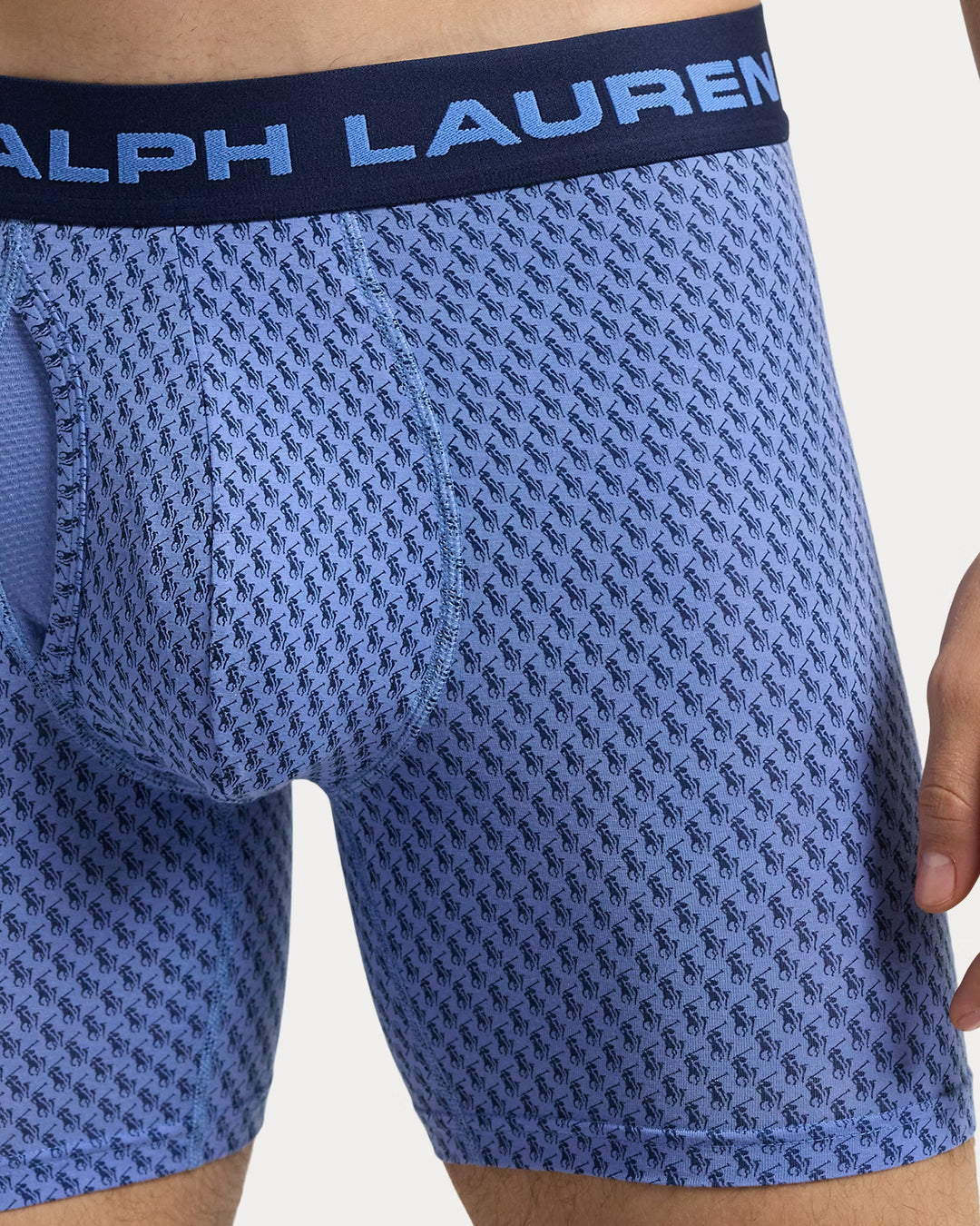 Ralph Lauren Perfect Pouch Modal Boxer Brief