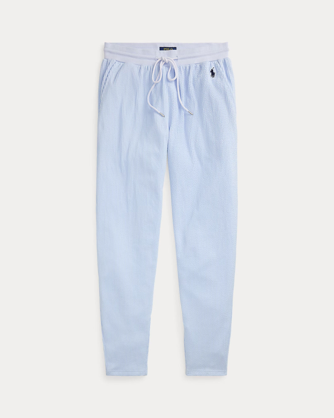 Ralph Lauren Knit Seersucker Pajama Pant