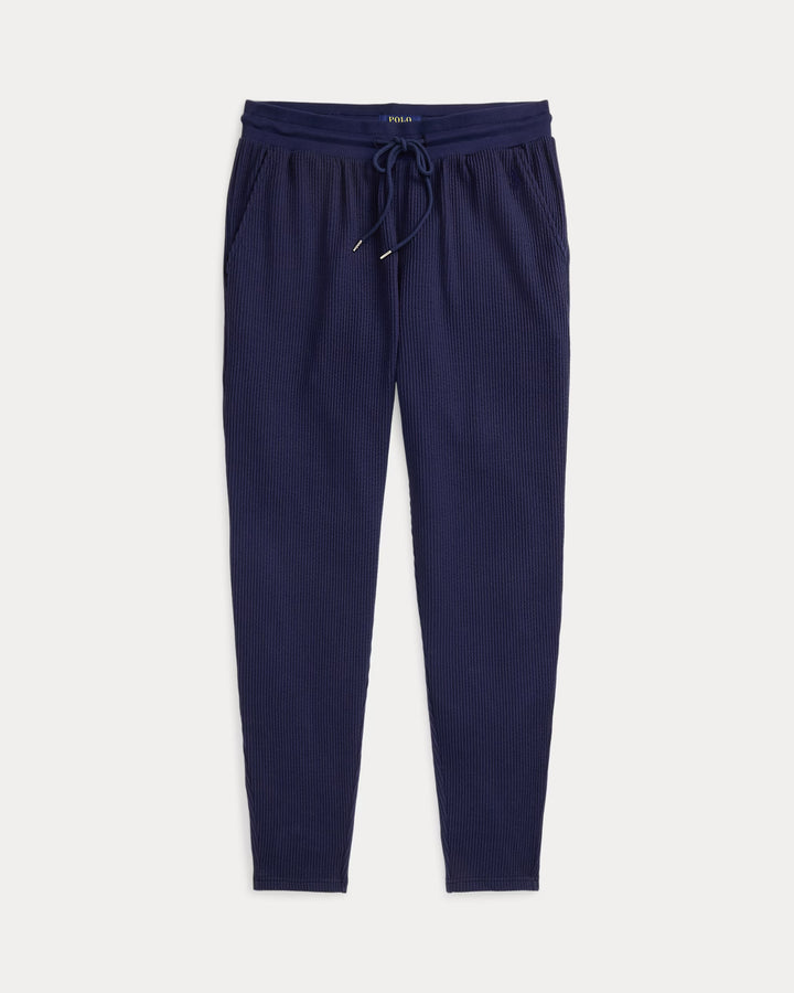 Ralph Lauren Knit Seersucker Pajama Pant