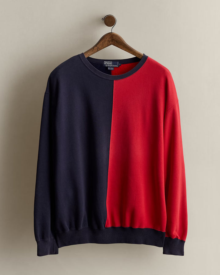 Ralph Lauren 1992 Stadium Sweatshirt - Size L