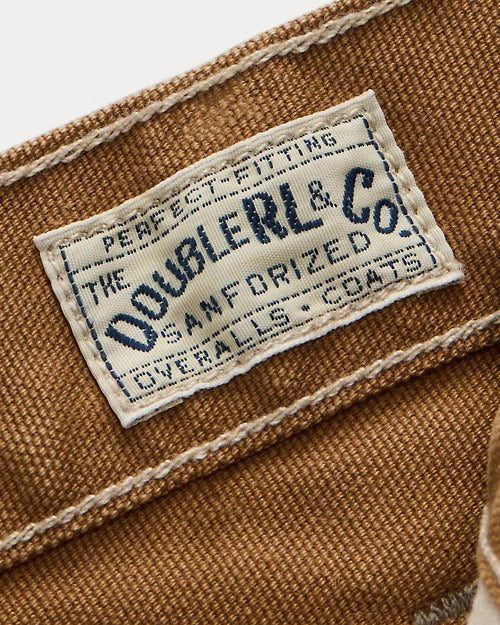 Ralph Lauren Engineer Fit Distressed Carpenter Pant