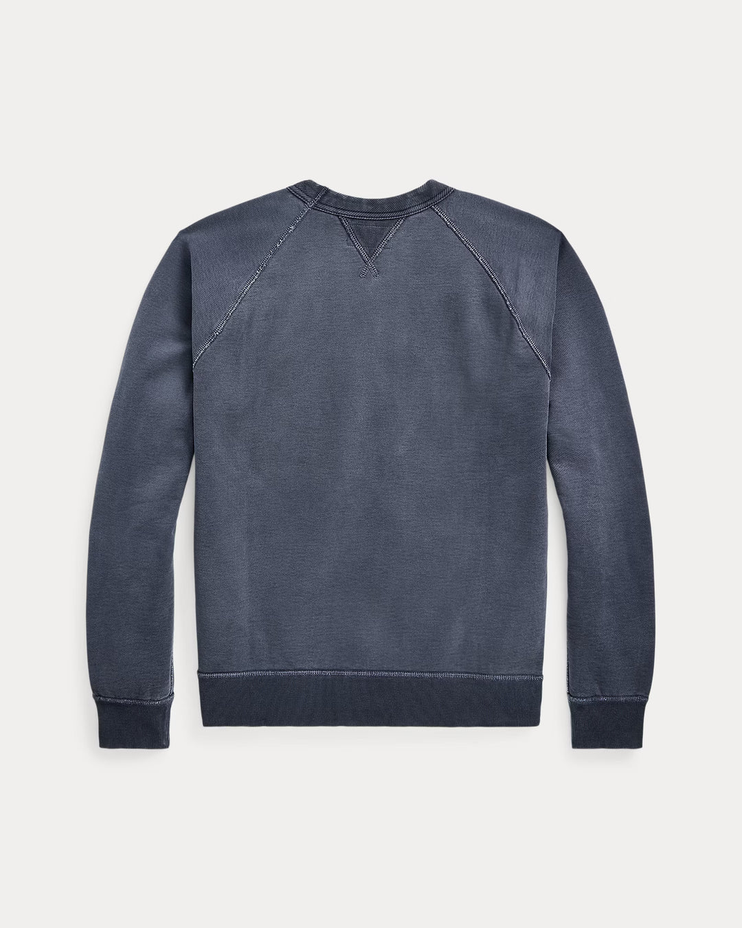Ralph Lauren Garment-Dyed French Terry Sweatshirt