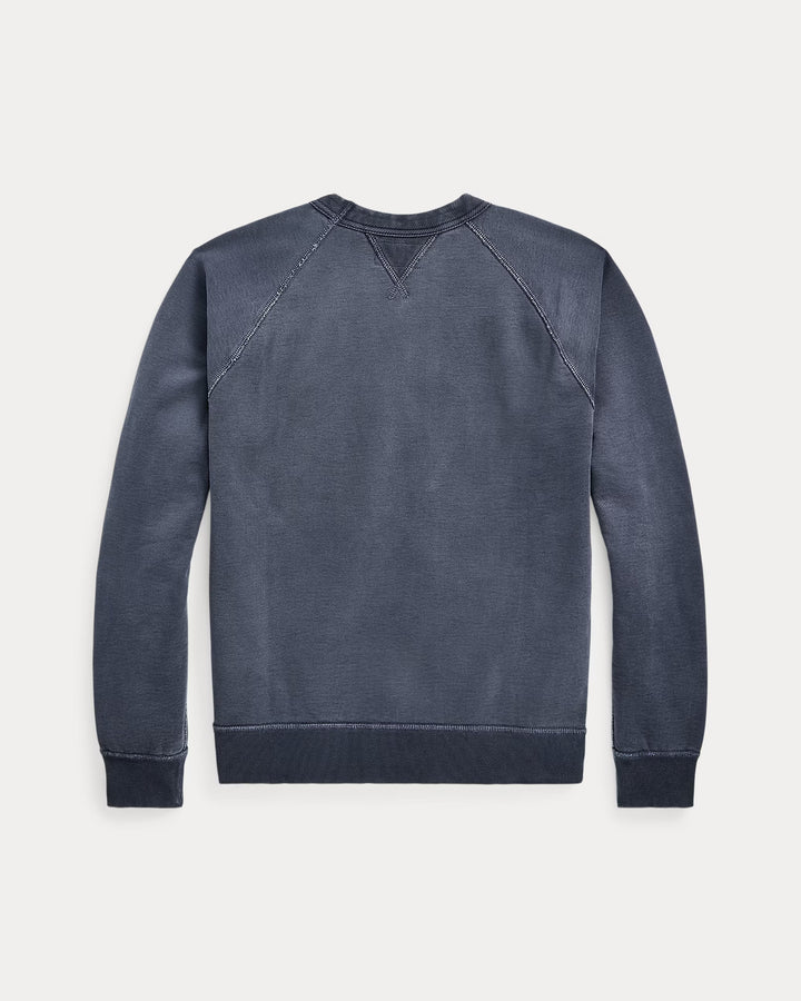 Ralph Lauren Garment-Dyed French Terry Sweatshirt