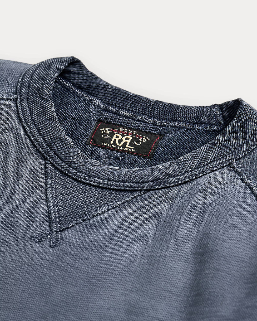 Ralph Lauren Garment-Dyed French Terry Sweatshirt