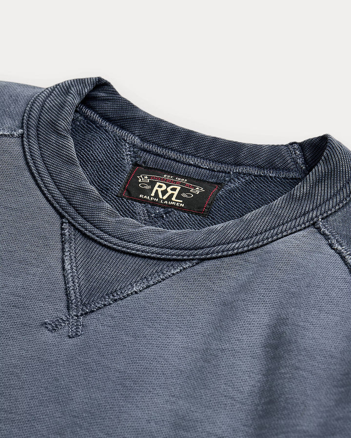 Ralph Lauren Garment-Dyed French Terry Sweatshirt