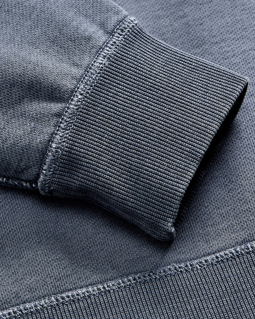 Ralph Lauren Garment-Dyed French Terry Sweatshirt