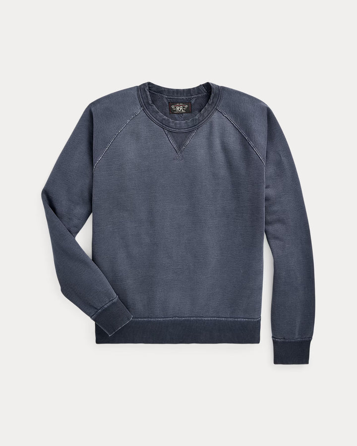 Ralph Lauren Garment-Dyed French Terry Sweatshirt