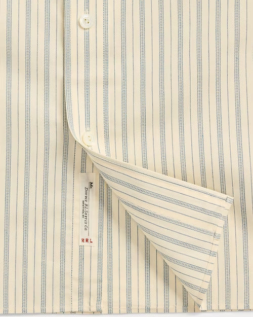 Ralph Lauren Striped Dobby Shirt