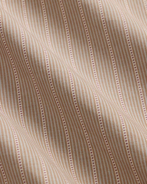 Ralph Lauren Slim Fit Striped Dobby Shirt