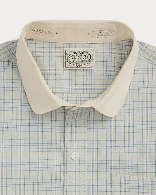 Ralph Lauren Slim Fit Checked Dobby Shirt