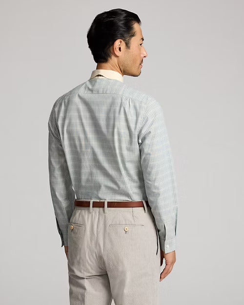 Ralph Lauren Slim Fit Checked Dobby Shirt