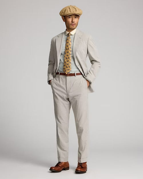 Ralph Lauren Slim Fit Checked Dobby Shirt