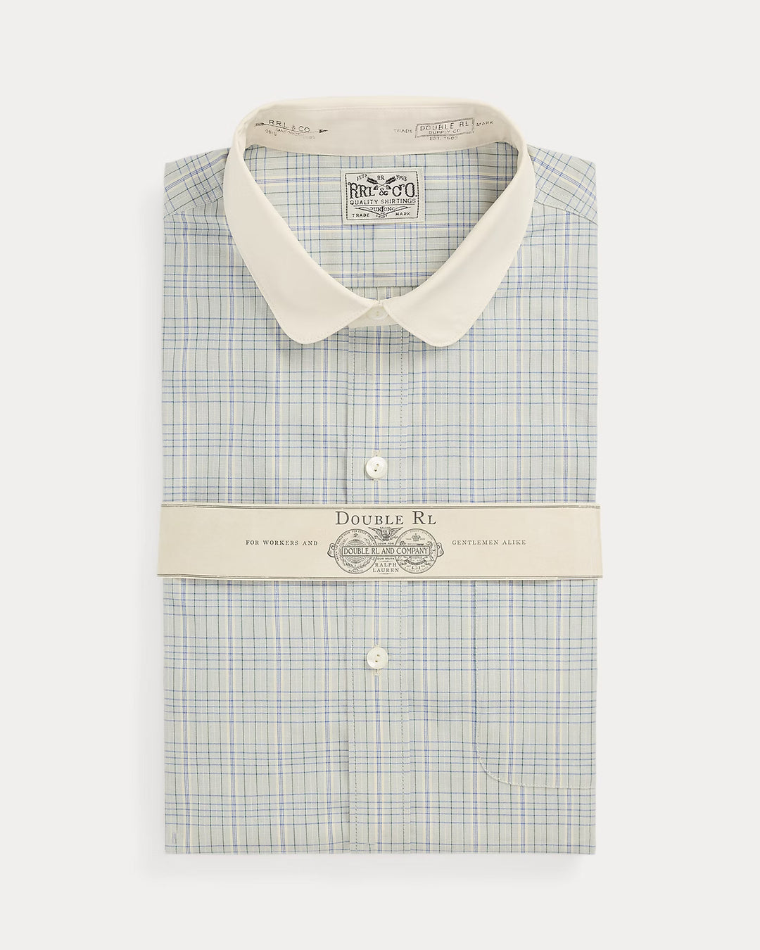 Ralph Lauren Slim Fit Checked Dobby Shirt