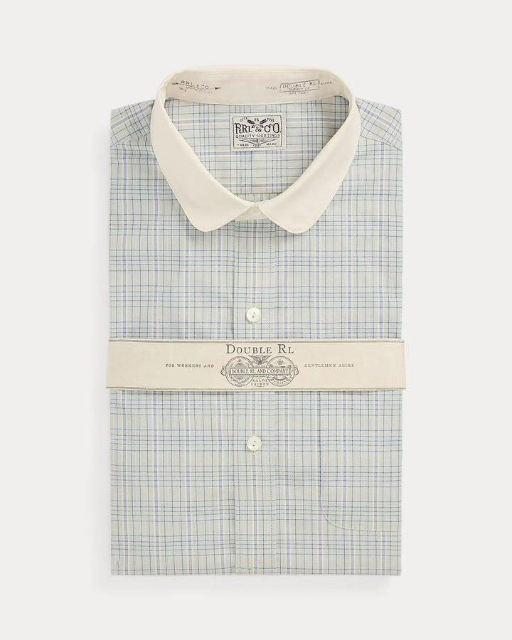Ralph Lauren Slim Fit Checked Dobby Shirt