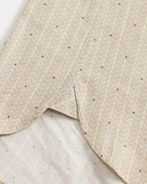 Ralph Lauren Slim Fit Print Woven Shirt