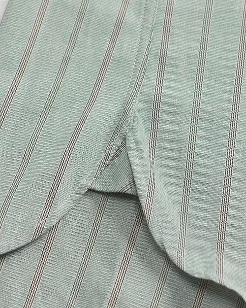 Ralph Lauren Slim Fit Striped Dobby Shirt