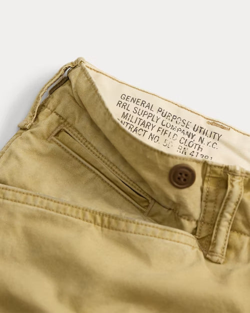 Ralph Lauren Ranger Poplin Cargo Pant