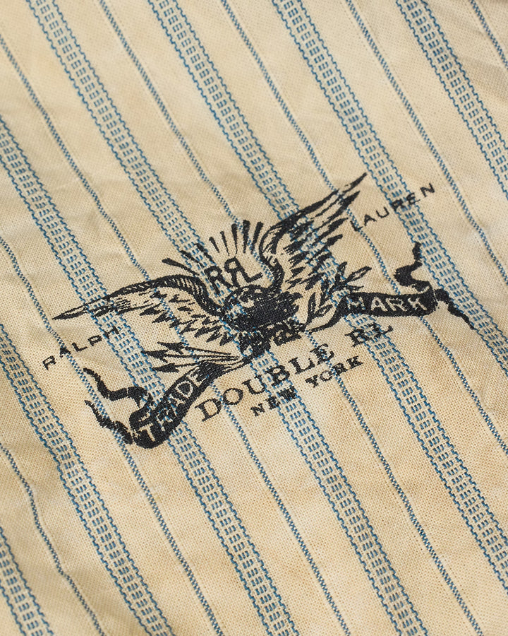 Ralph Lauren Glen Plaid Wool Twill Newsboy Cap