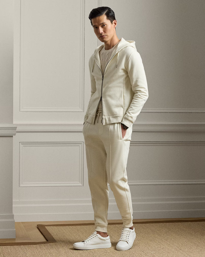 Ralph Lauren Fleece Full-Zip Hoodie