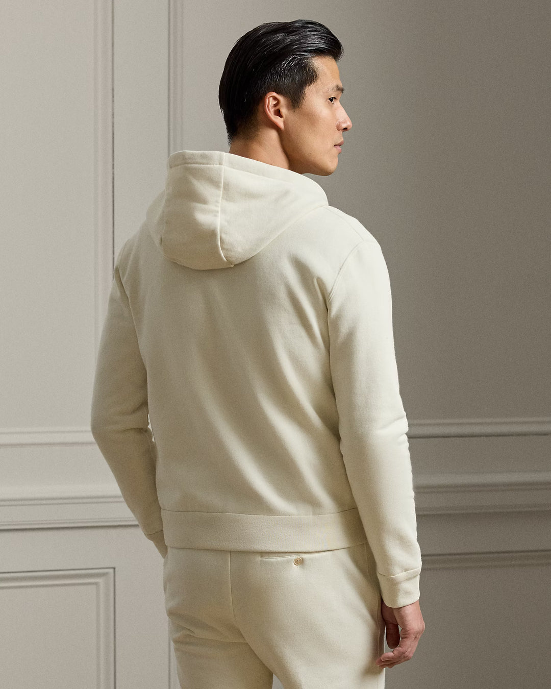 Ralph Lauren Fleece Full-Zip Hoodie