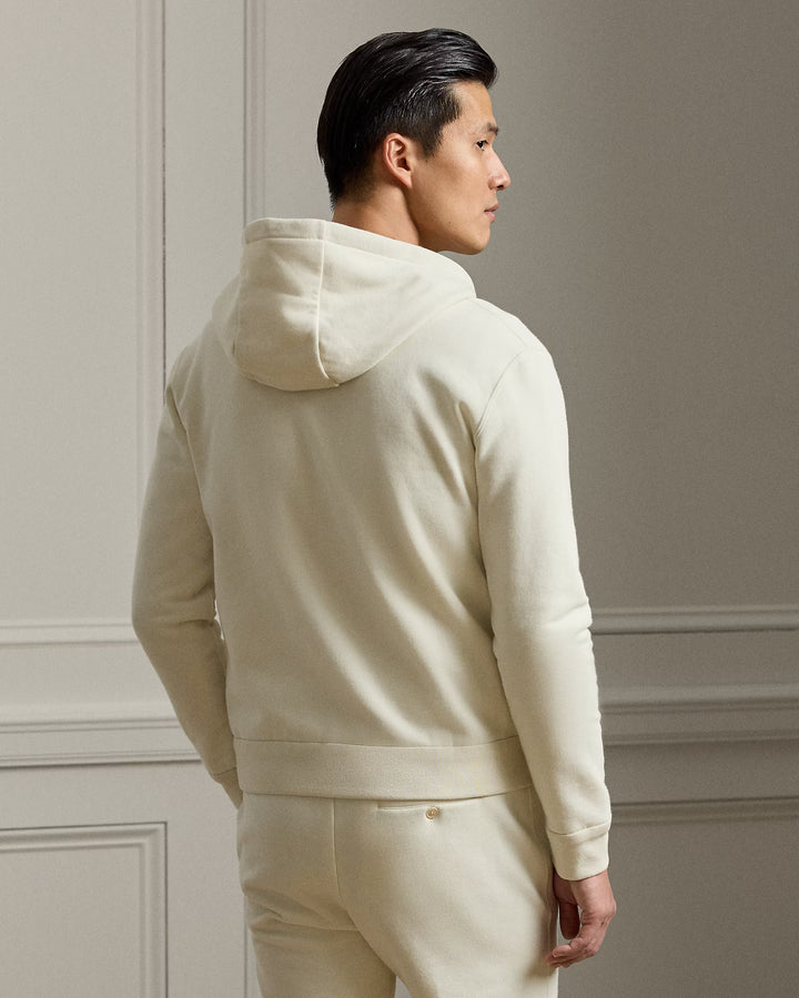 Ralph Lauren Fleece Full-Zip Hoodie