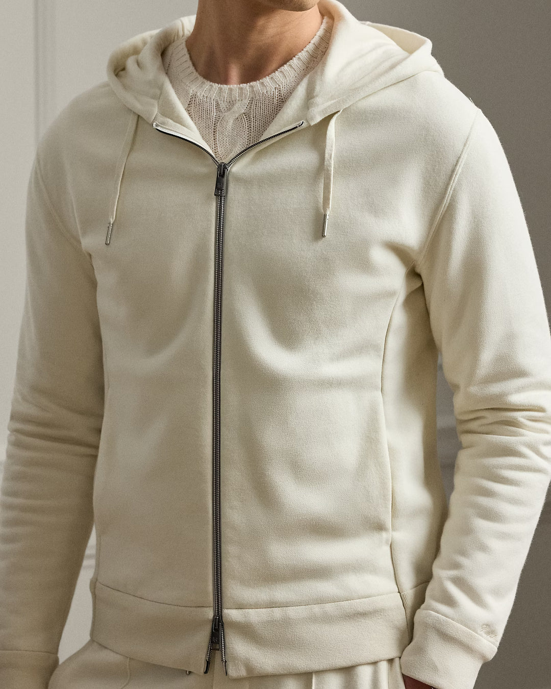 Ralph Lauren Fleece Full-Zip Hoodie