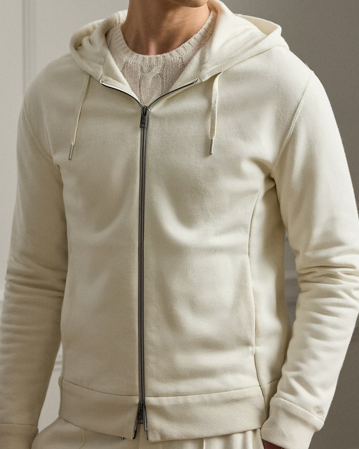 Ralph Lauren Fleece Full-Zip Hoodie