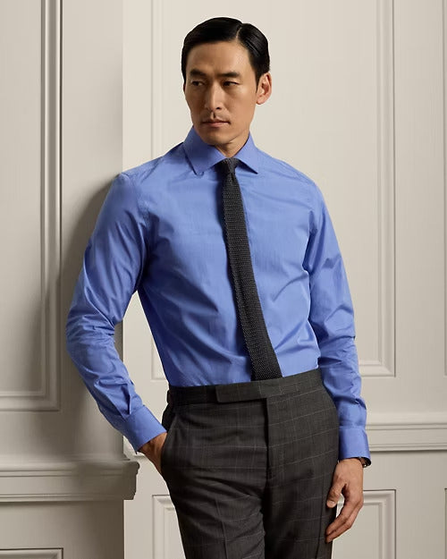 Ralph Lauren Handmade End-on-End Shirt