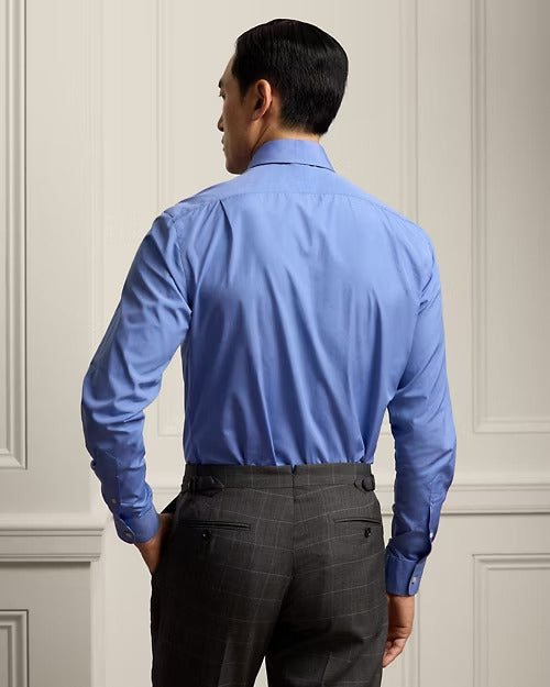 Ralph Lauren Handmade End-on-End Shirt