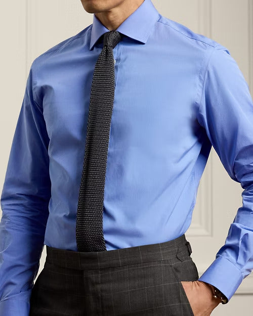 Ralph Lauren Handmade End-on-End Shirt