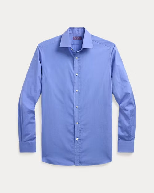 Ralph Lauren Handmade End-on-End Shirt