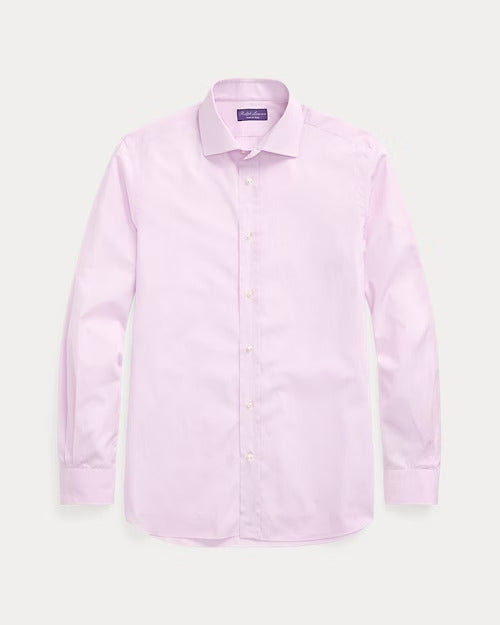 Ralph Lauren Handmade End-on-End Shirt