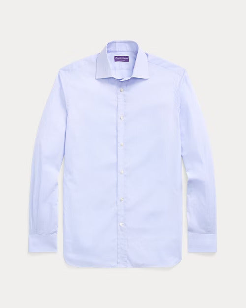 Ralph Lauren Handmade End-on-End Shirt