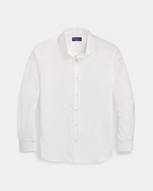 Ralph Lauren Handmade End-on-End Shirt