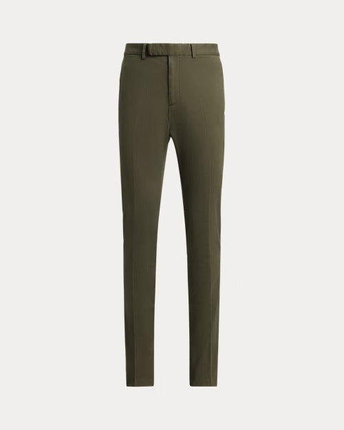 Ralph Lauren Hand-Tailored Slim Stretch Chino Trouser