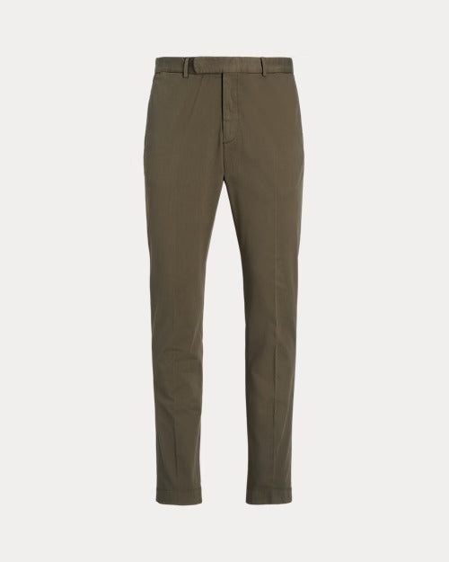Ralph Lauren Slim Hand-Tailored Stretch Chino Trouser