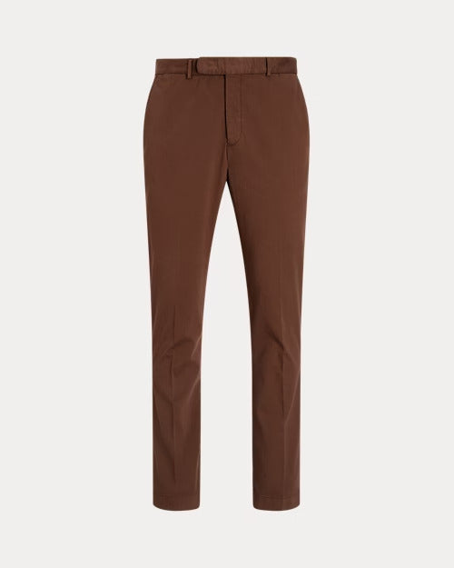 Ralph Lauren Slim Hand-Tailored Stretch Chino Trouser