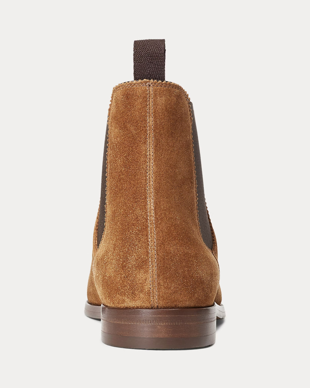 Ralph Lauren Grantly Calf-Suede Chelsea Boot