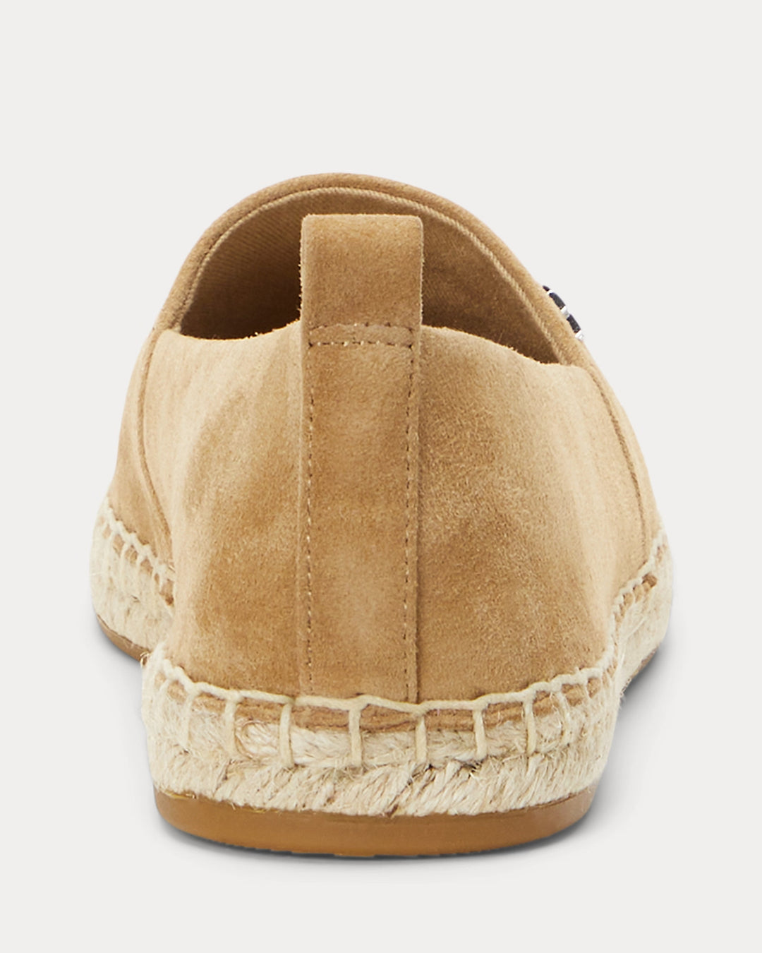Ralph Lauren Cameryn III Suede Espadrille